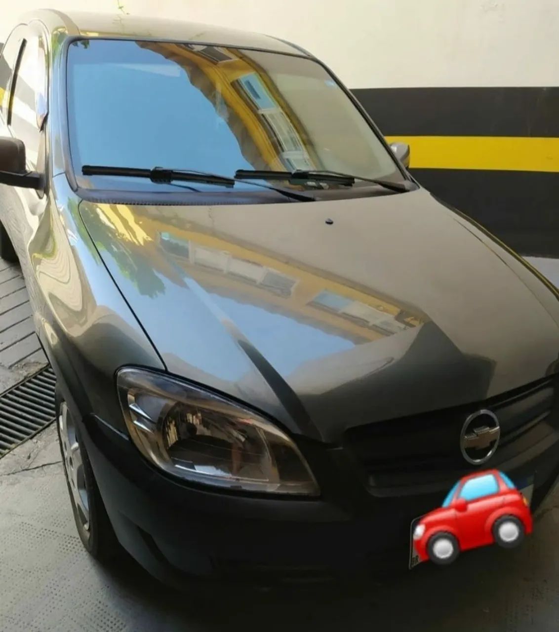 Chevrolet Celta Celta Life/ LS 1.0 MPFI 8V FlexPower 3p 2011