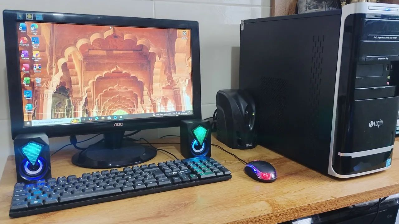 Computador completo - Foto 2