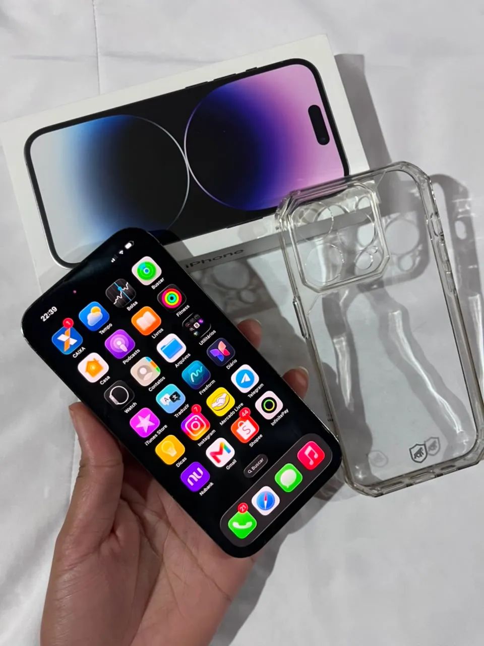 iPhone 14 Pro - Foto 4