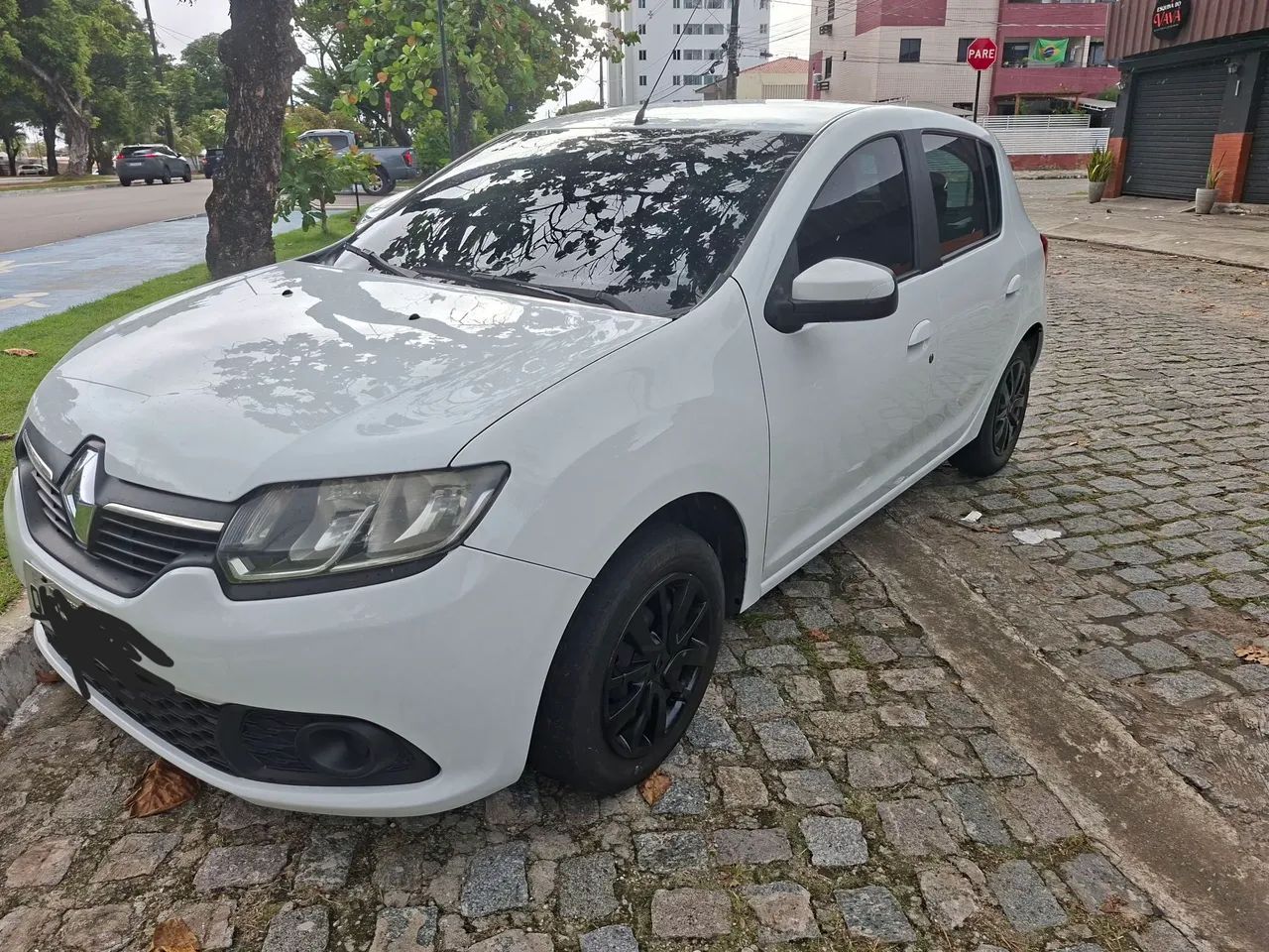 Renault Sandero 2015