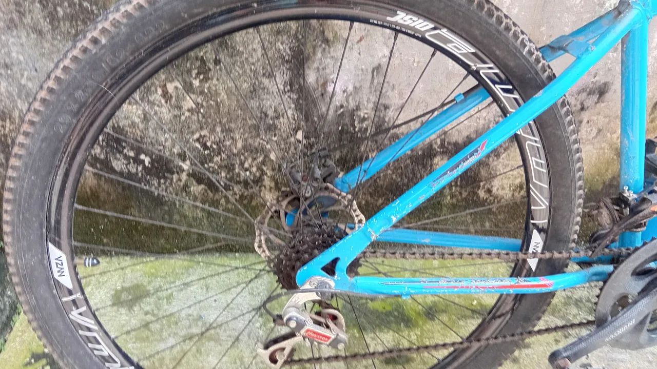 Vendo bicicleta 600 - Foto 5
