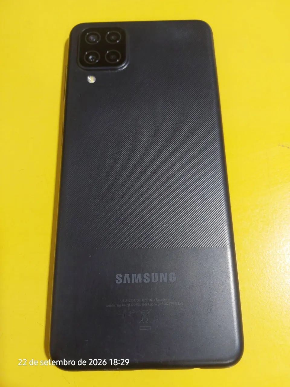 Samsung A12  - Foto 2