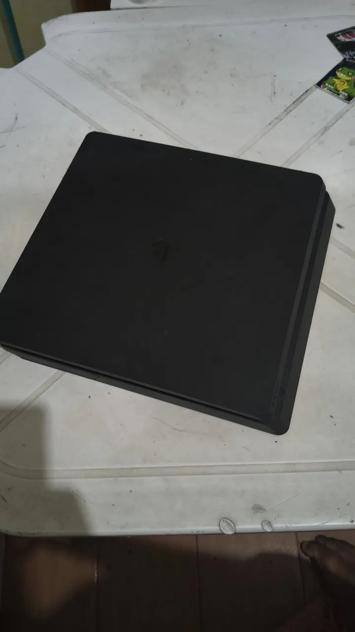 PS4 SLIM  - Foto 3