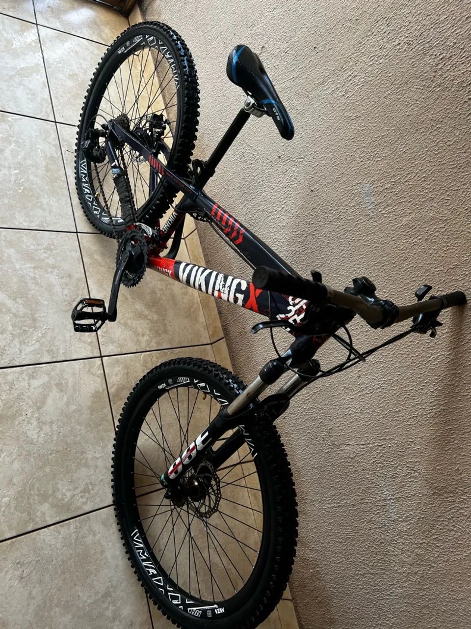 Vendo Bicicleta Viking  - Foto 3