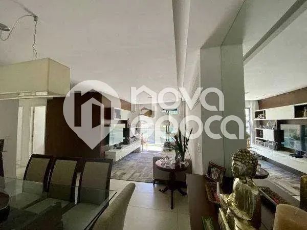 Botafogo | Apartamento 3 quartos, sendo 1 suite - Foto 2