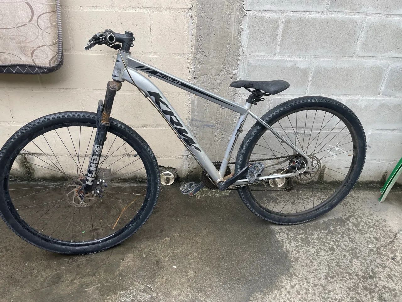 Bicicleta aro 29