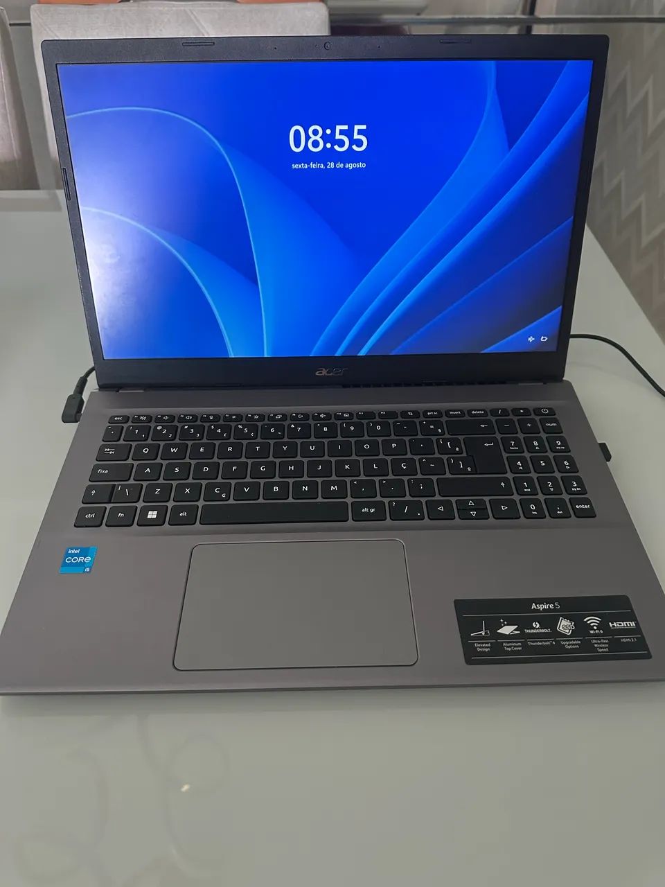 Notebook ACER - Semi novo