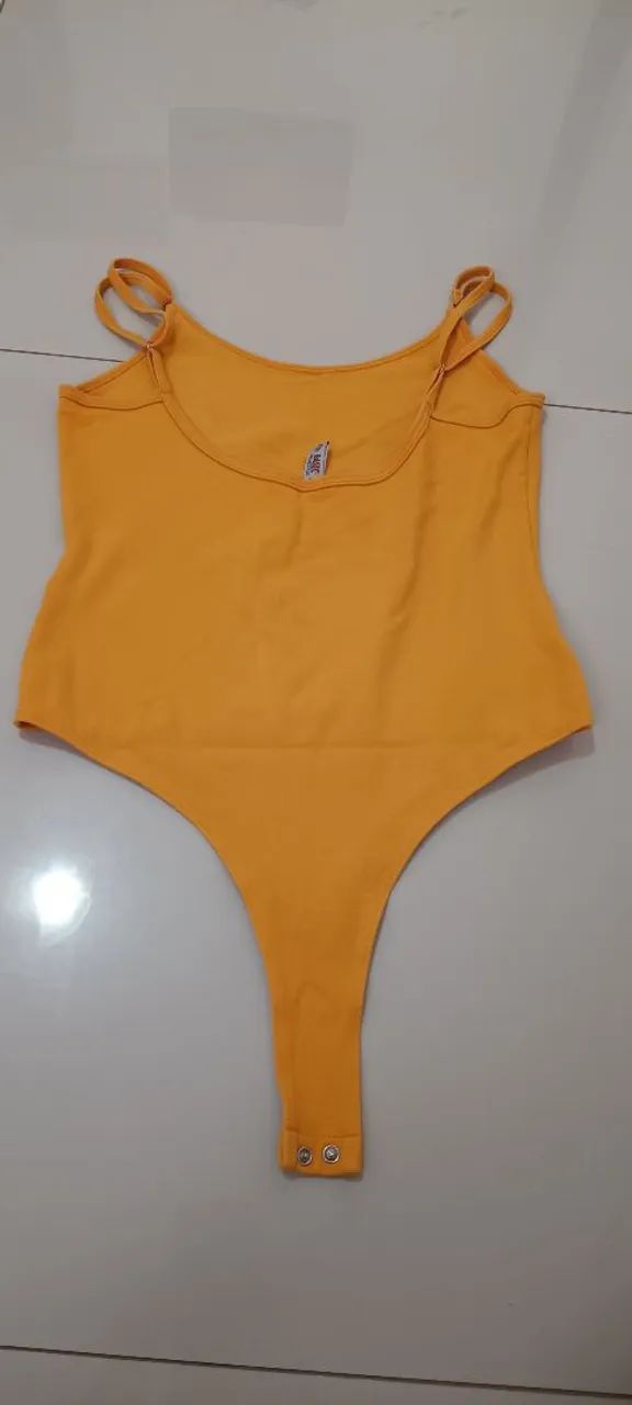 Body tamanho P - Foto 2