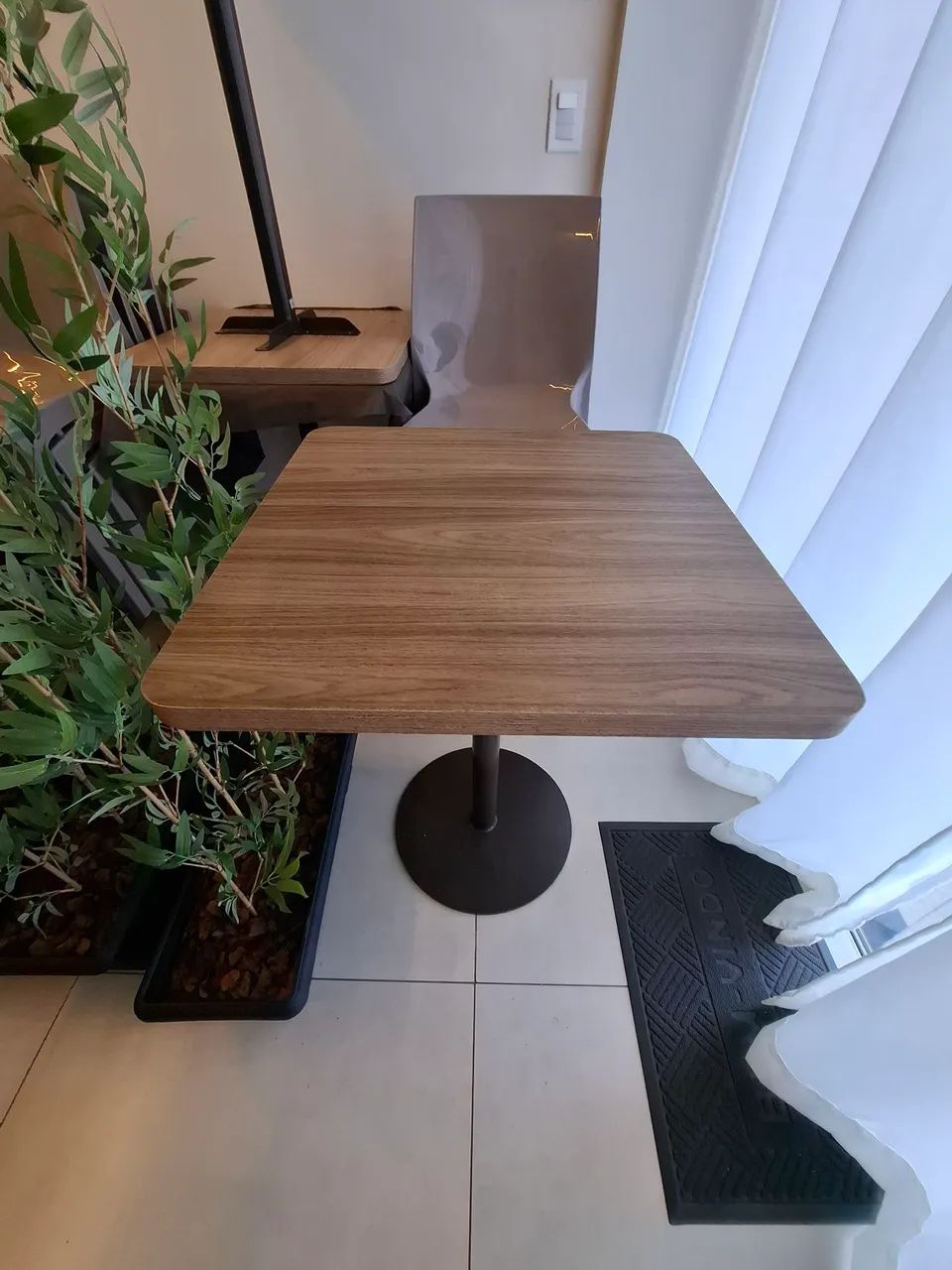 Mesa para restaurantes e cafeterias  - Foto 4
