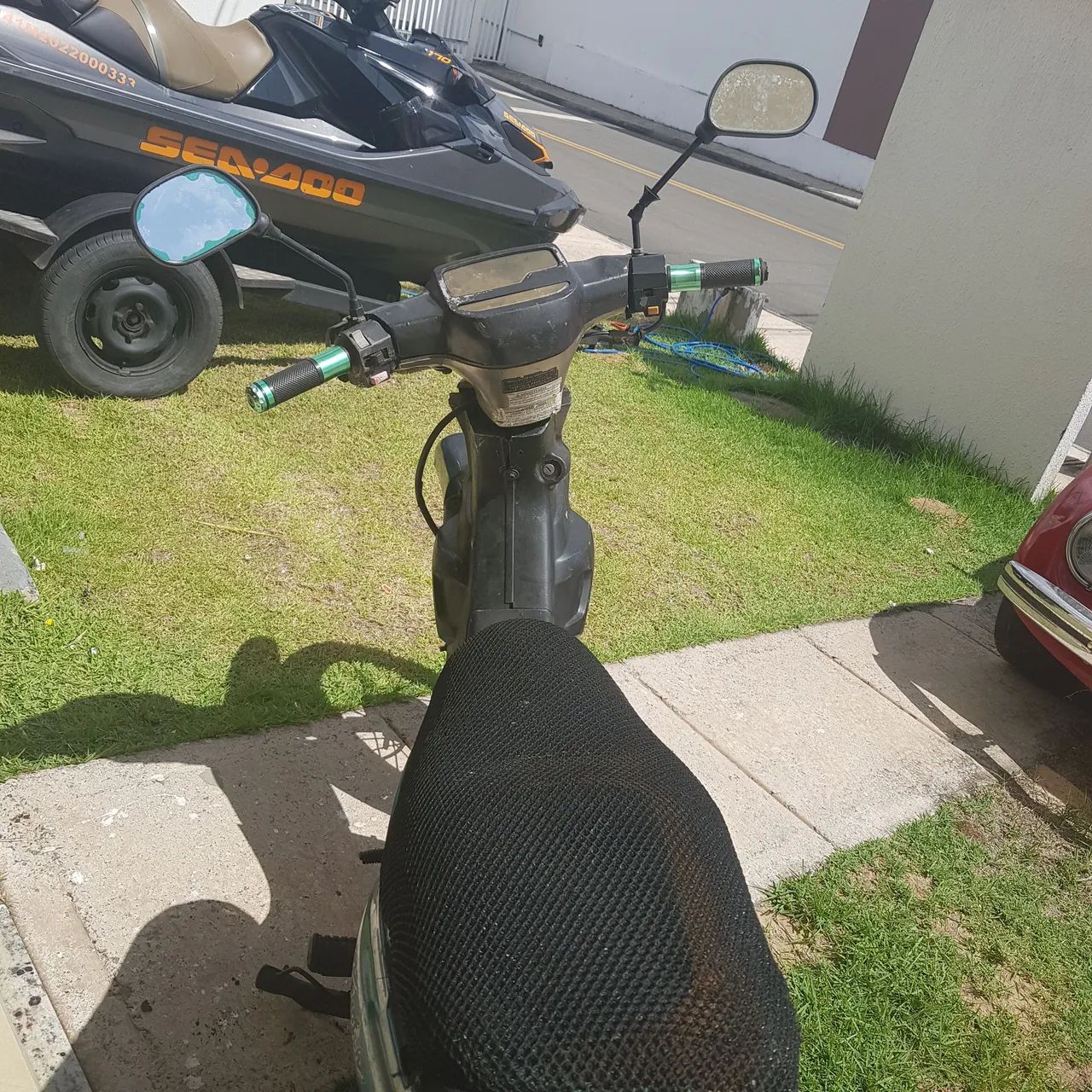 Crypton 105 - Foto 4