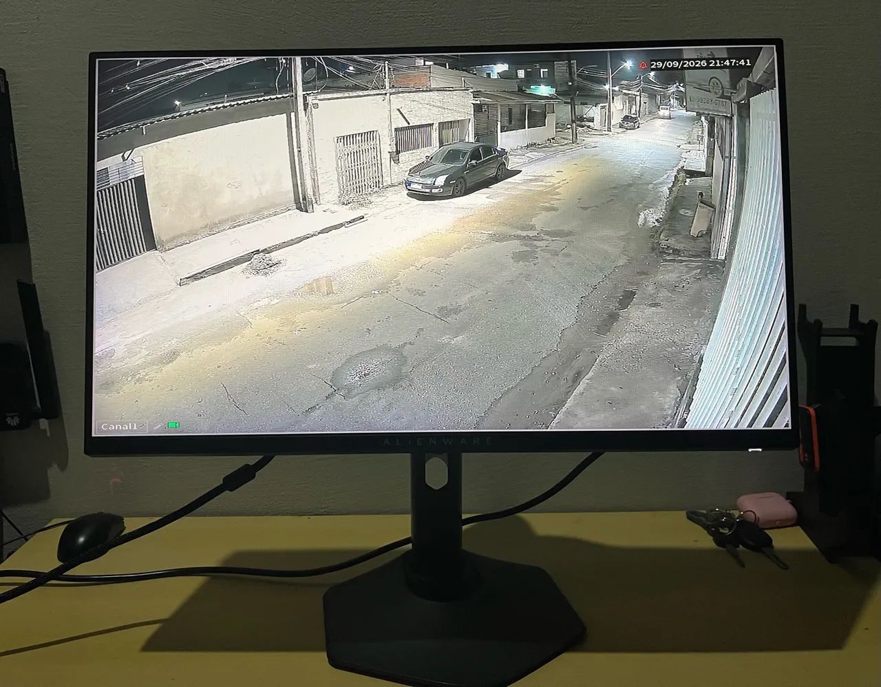 Monitor - Alienware 25P / 360HZ - Foto 2