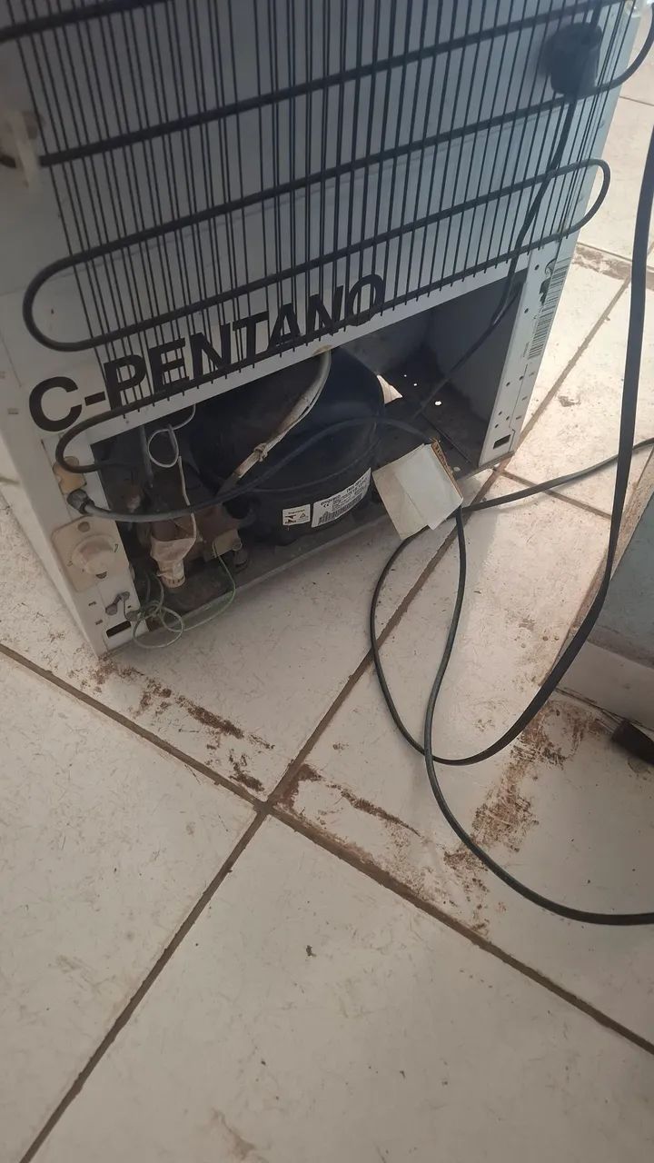 Freezer vertical consul 7 compartimento 142 L. - Foto 2