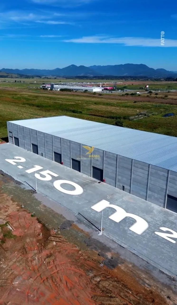 Galpão Industrial para Locação - Tijucas/SC - Foto 4