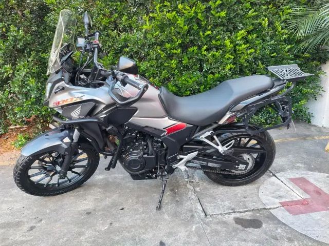 CB 500X 2022 EXTRA! - Foto 2