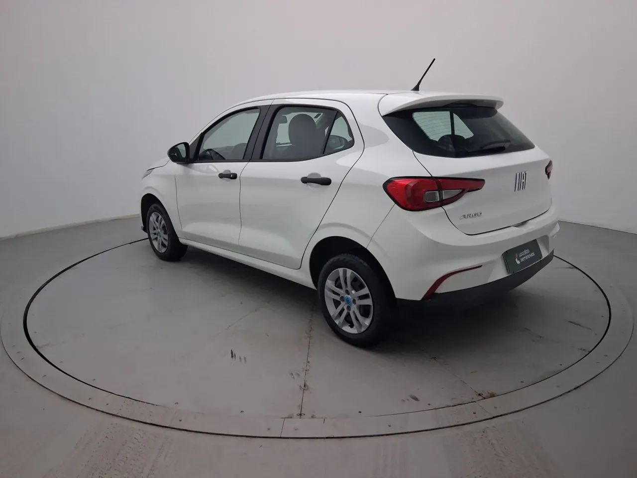 Fiat Argo Drive 1.0 Firefly 2024 - Foto 3