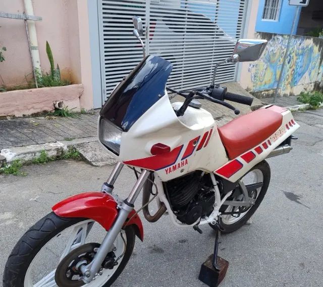 TDR 180, clássica da Yamara - Foto 5
