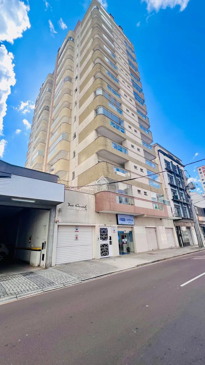 APARTAMENTO MOBILIADO NO CENTRO DE CURITIBA
