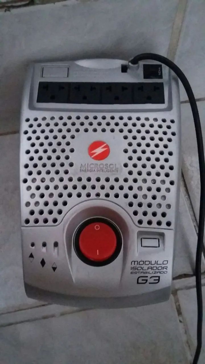 Módulo isolador  - Foto 3