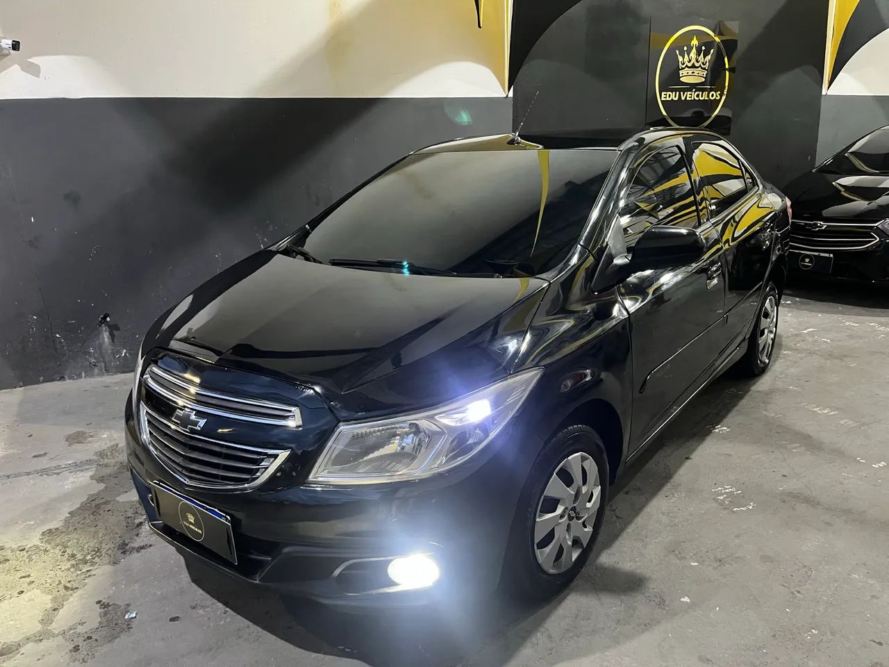 Chevrolet Prisma 2013