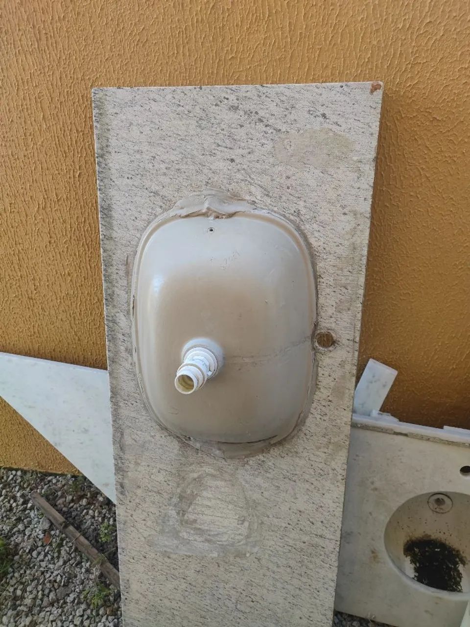 Vendo 3 pias de mármore  - Foto 5