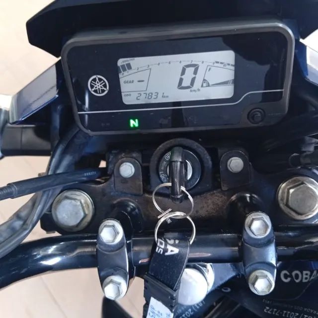 YAMAHA FACTOR 150 2024 UNICO DONO - Foto 4