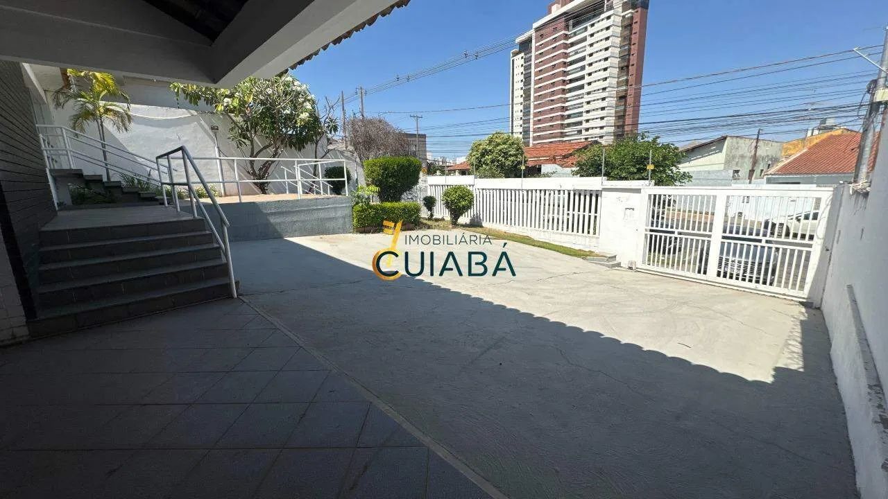 Casa comercial para aluguel no Jardim Cuiabá com 6 quartos e 8 vagas - Foto 3