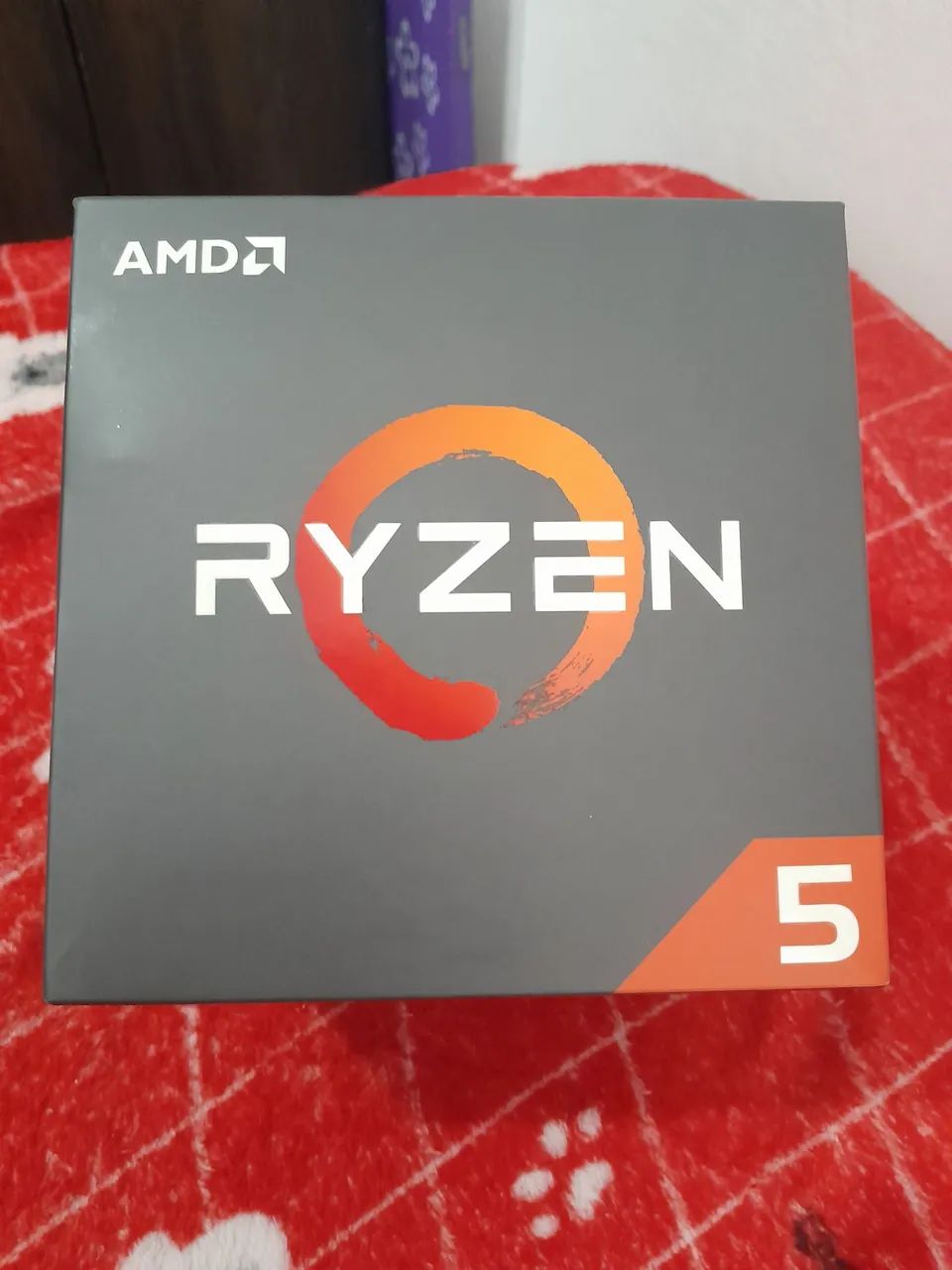 Kit memória ram e processador - Foto 4