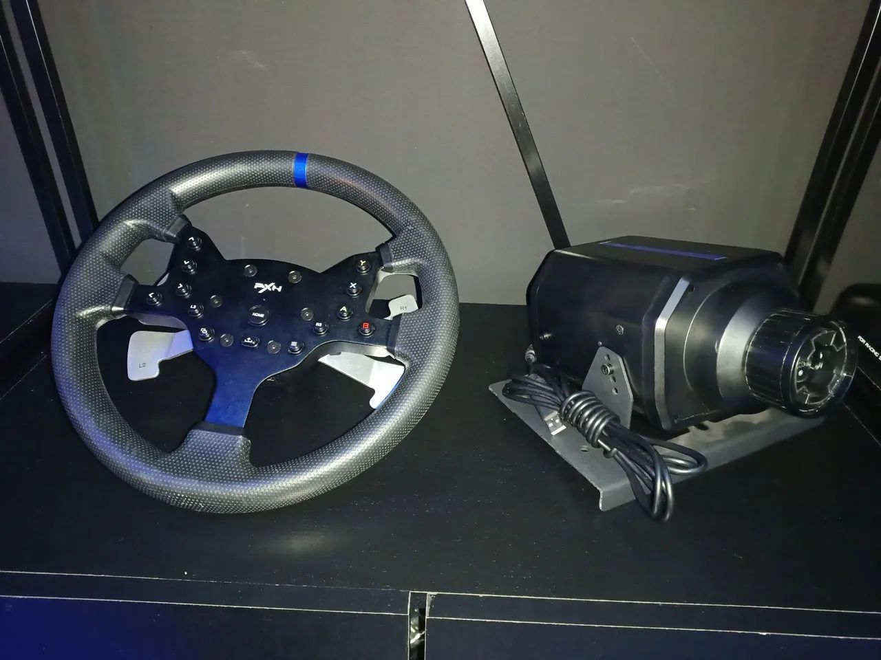 KIT COMPLETO PXN V99 (SEM CAIXA)