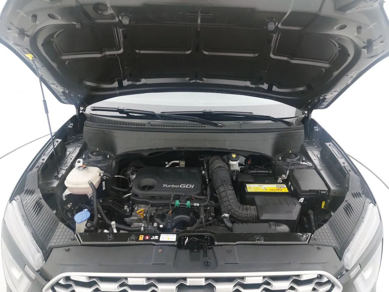 Hyundai Creta Comfort Plus 1.0 TB 12V Flex Aut., foto 10 de 18