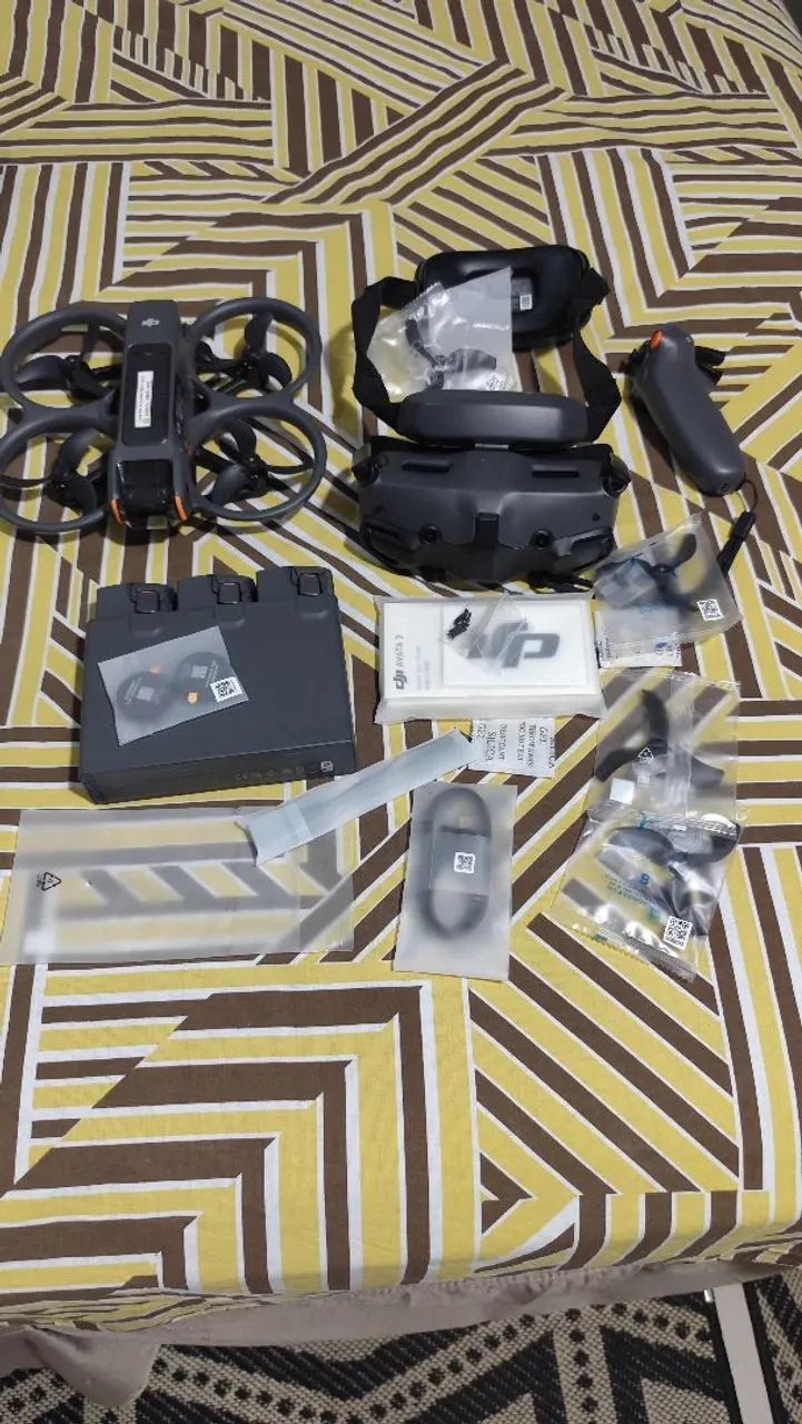 Drone Avata 2 DJI  - Foto 3