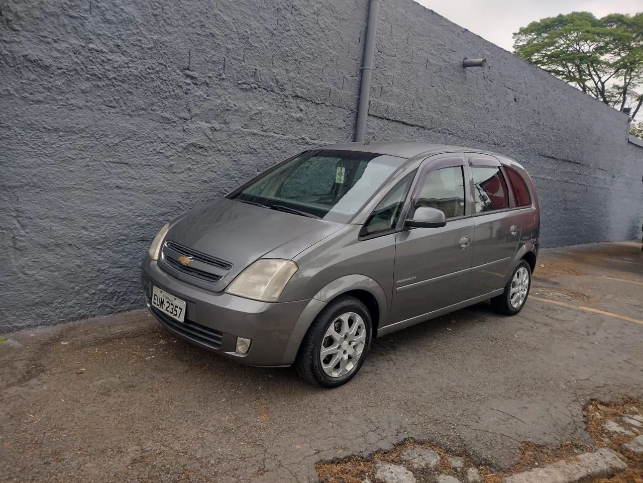 Chevrolet Meriva Meriva Prem.EASYTRONIC 1.8 FlexPower 5p 2011