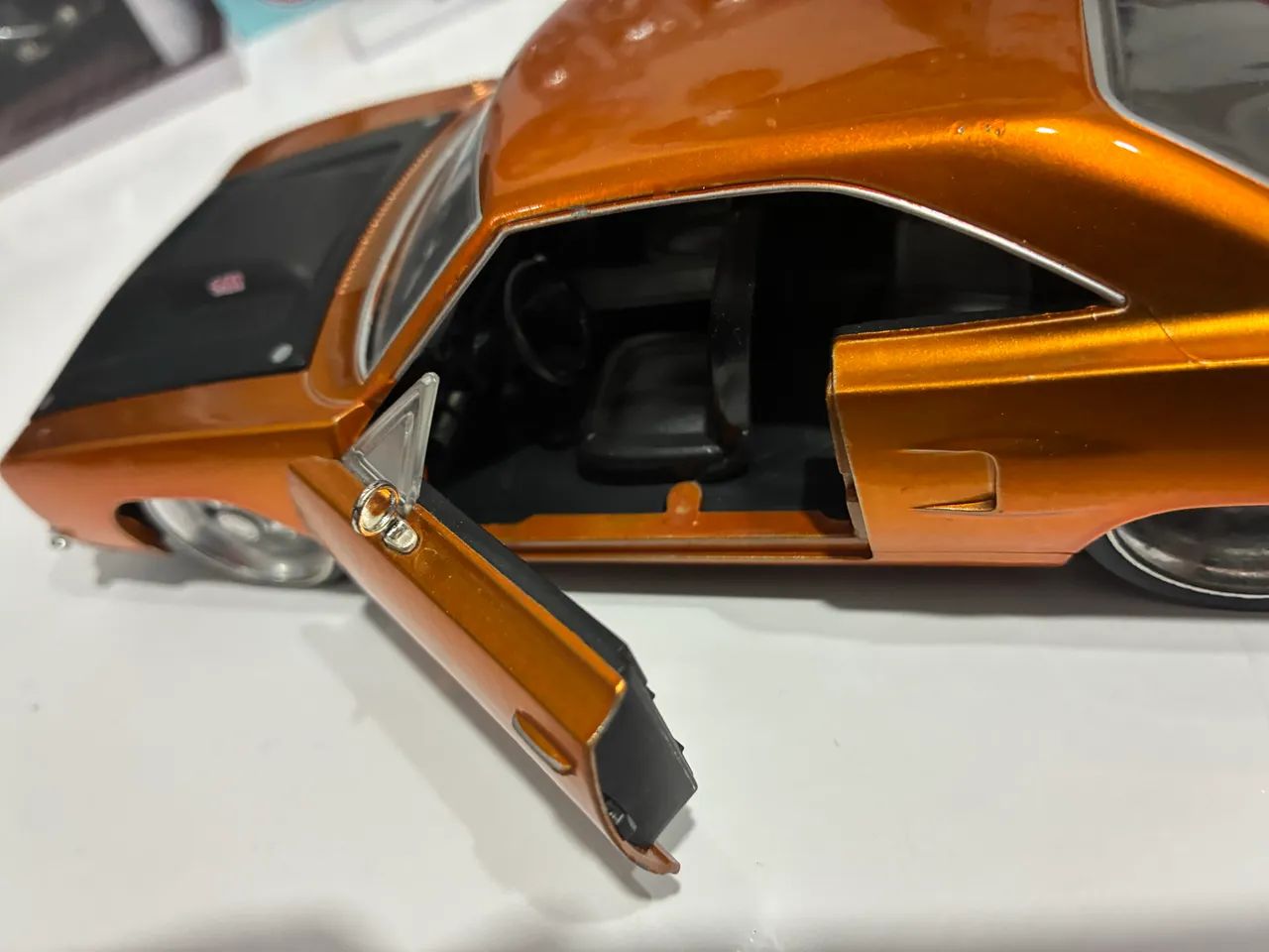 Miniatura Plymouth road runner  - Foto 5