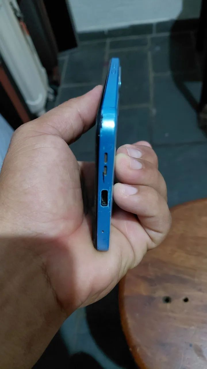 Redmi note 12 azul 128gb - Foto 3