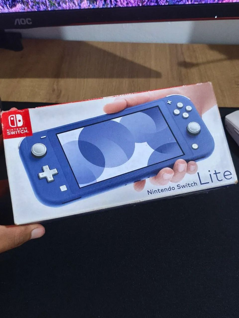 Nintendo Switch Lite  - Foto 4