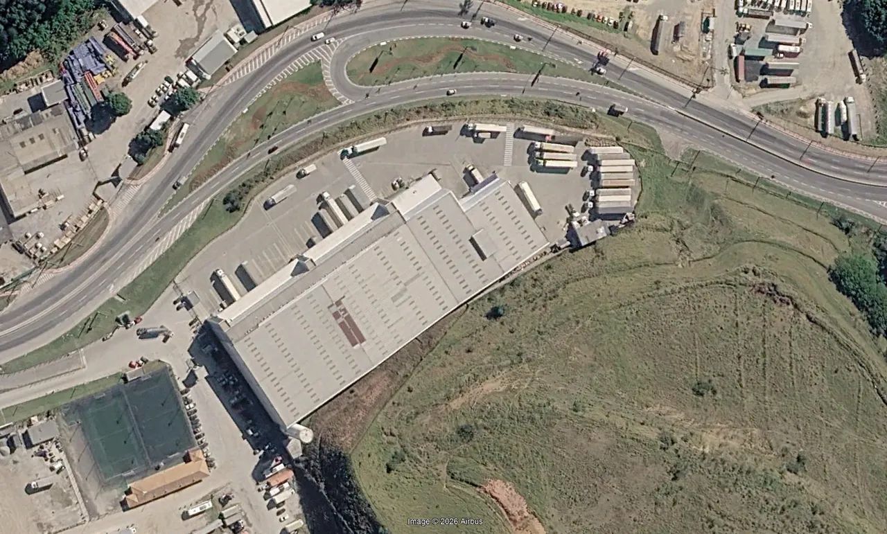 Galpão para locação em Itapevi com 4.970m² - Foto 2