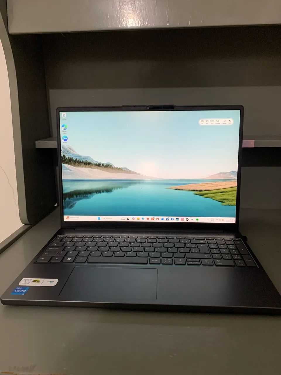 Notebook Lenovo IdeaPad Slim 3i Intel - Foto 3