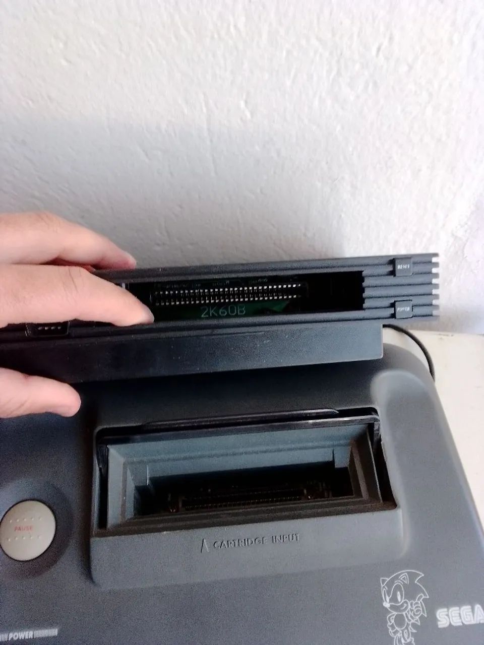 Sega Master System e Polystation  - Foto 4
