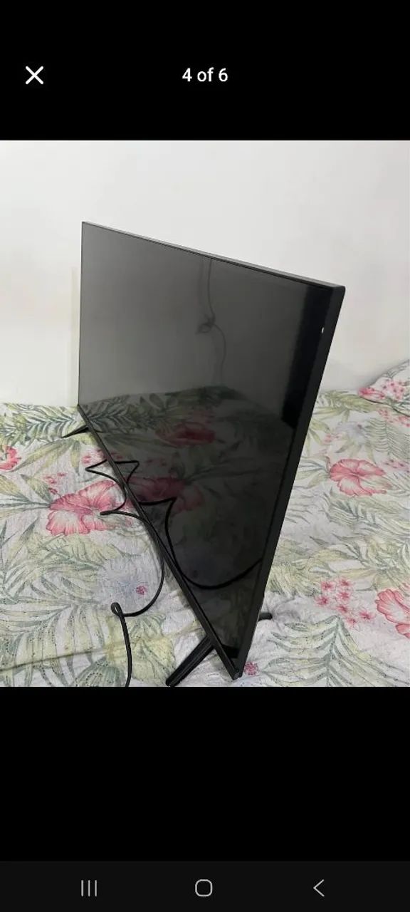 TV SMART 32" perfeito estado - Foto 3