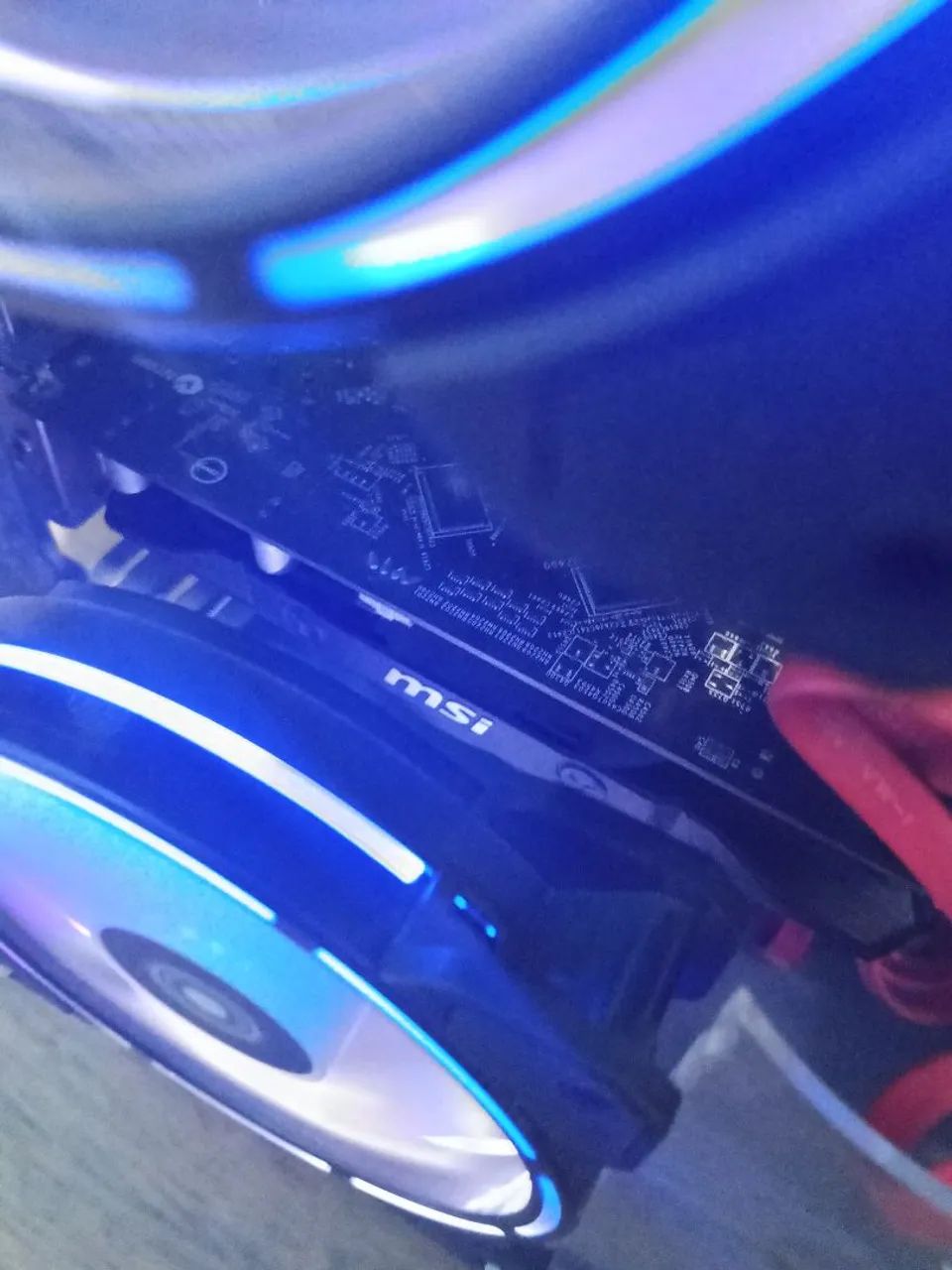 Placa de vídeo Amd Radeon r7 200 2gb - Foto 2