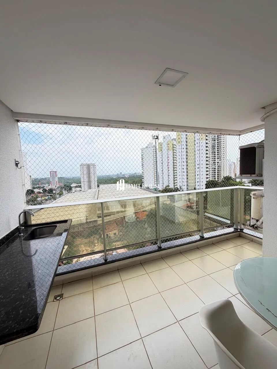 Edifício Portal do Parque | Apartamento mobiliado para locação - Foto 2