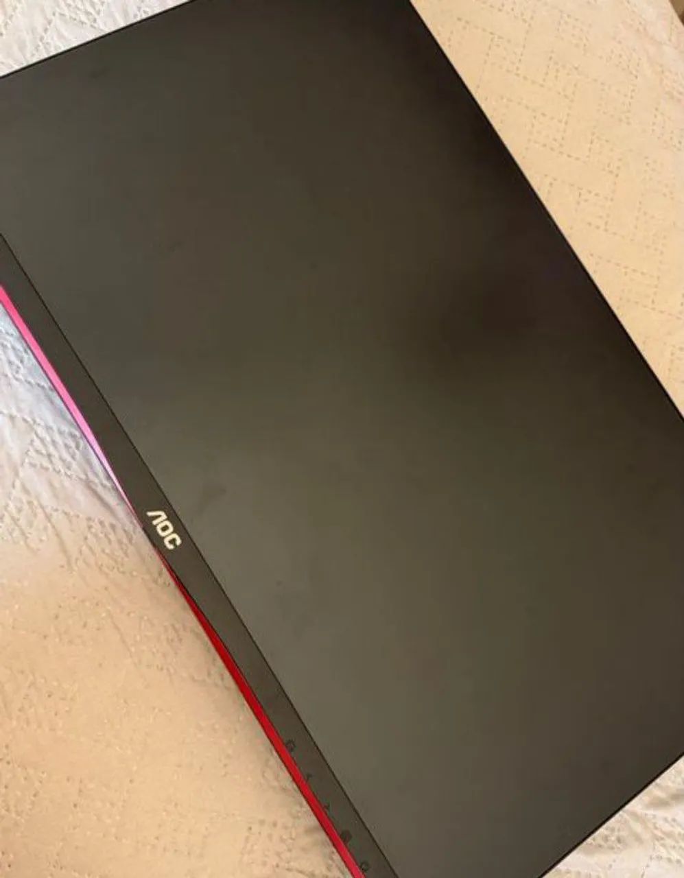 Monitor AOC hero 27 só funciona em 60 hz  - Foto 2