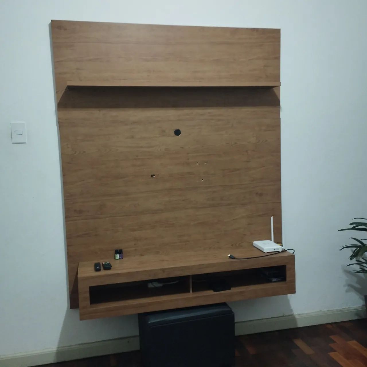 Painel de TV em MDF 