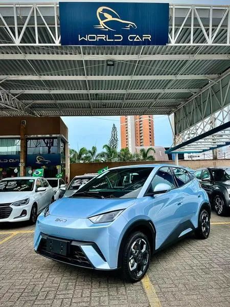 BYD Dolphin GS (Elétrico) 2027