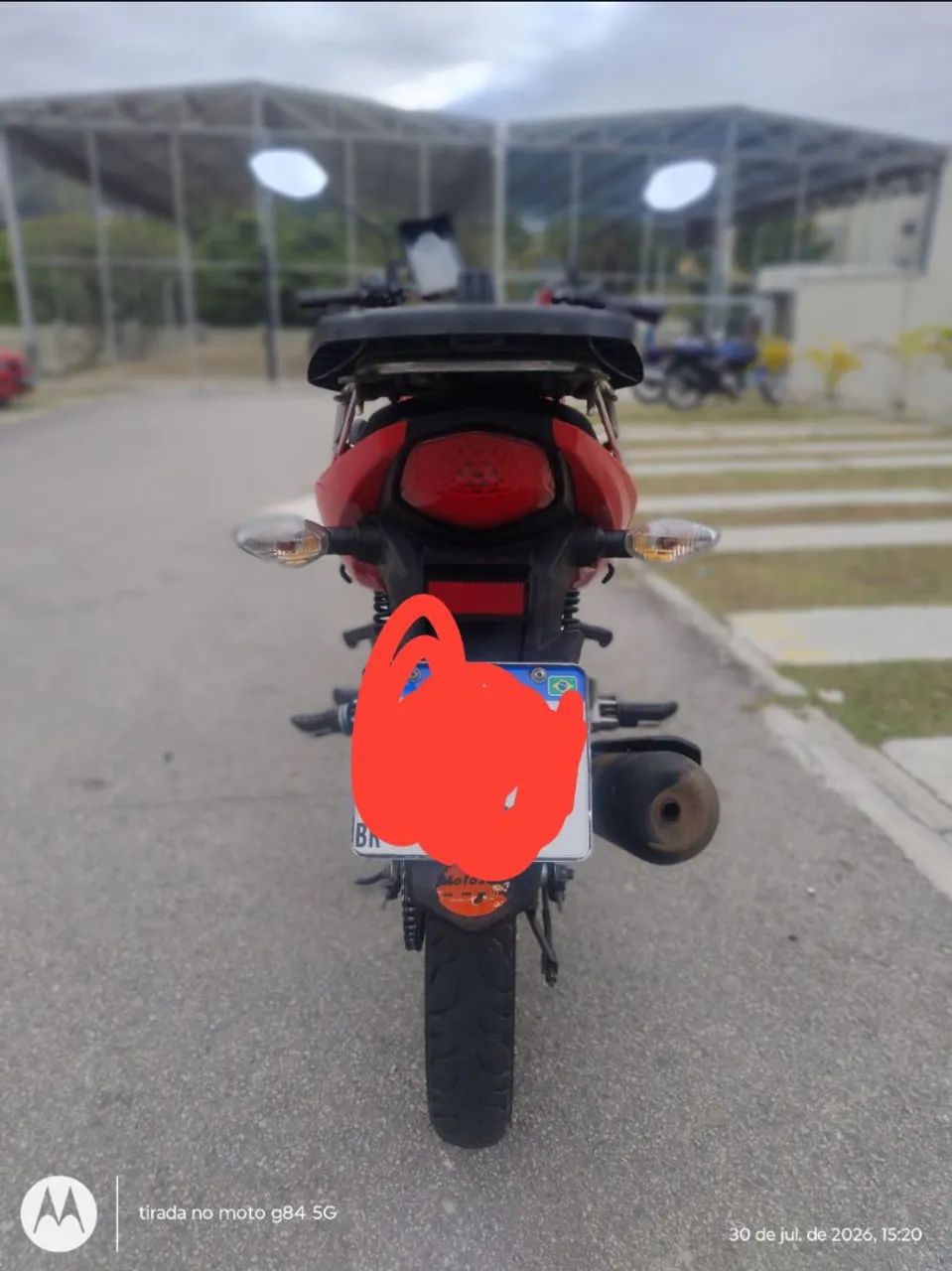 Moto para vender  - Foto 3