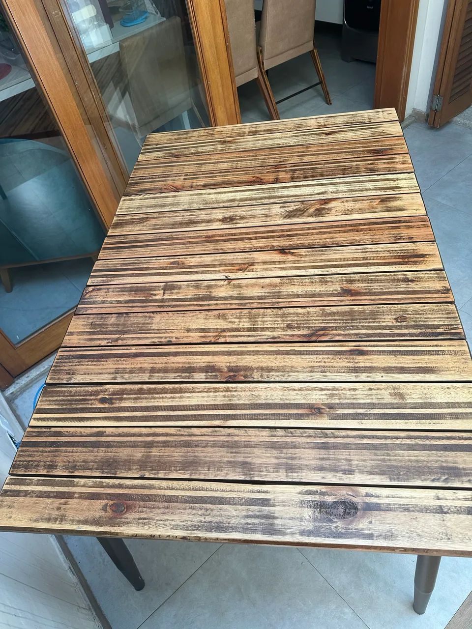 Mesa Retangular  - Foto 4