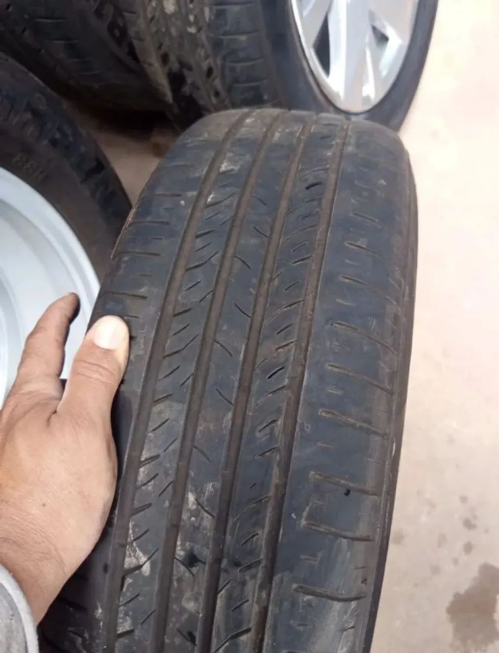 Rodas aro 15 - Foto 5