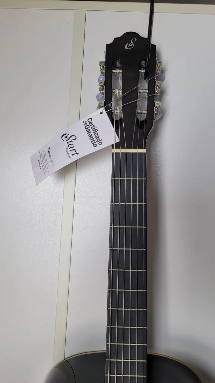Violão da marca Giannini Start Novo. - Foto 3