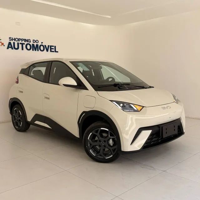 BYD Dolphin Mini (Elétrico) 2027