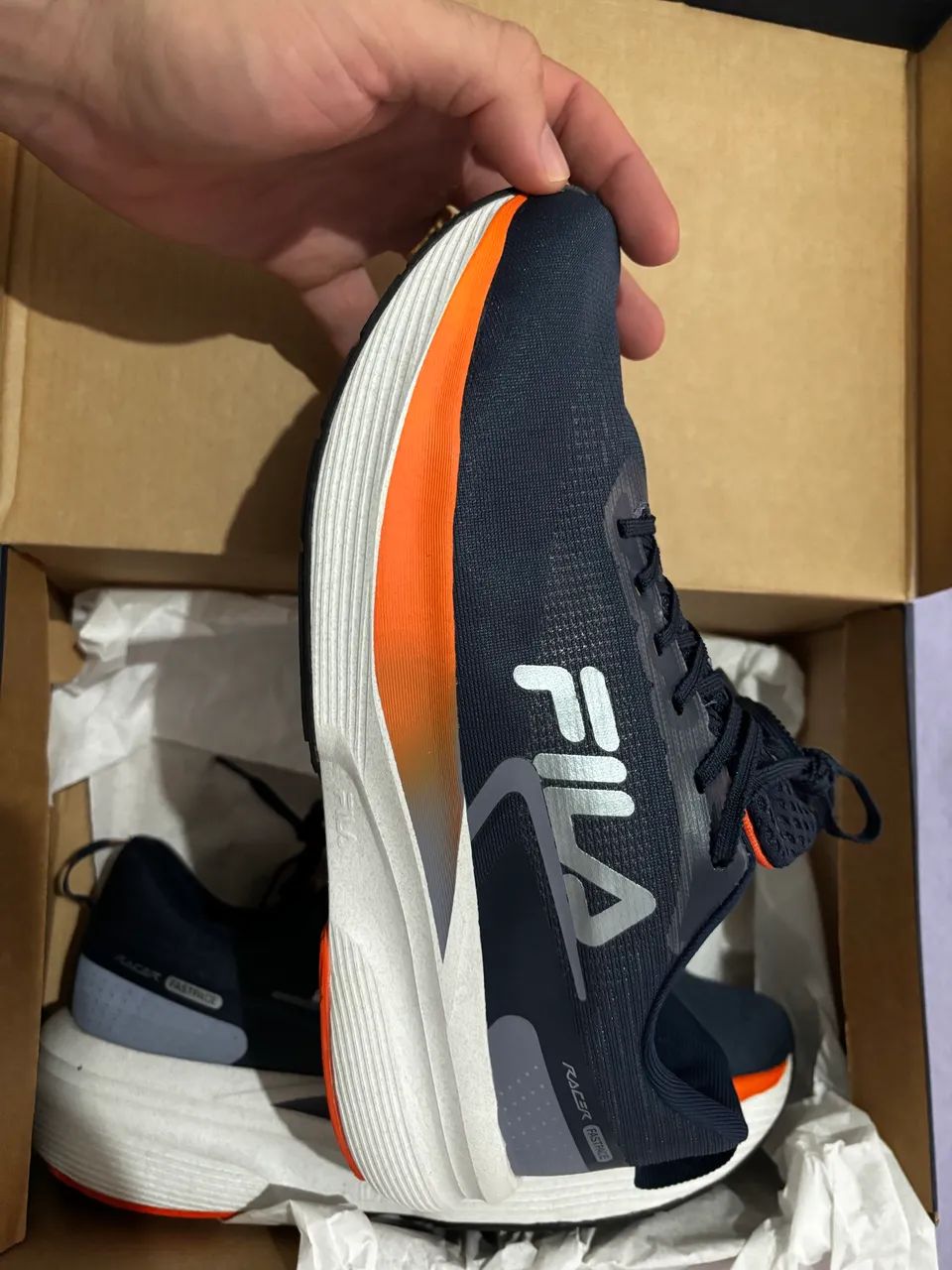 Tênis fila racer fastpace  - Foto 2
