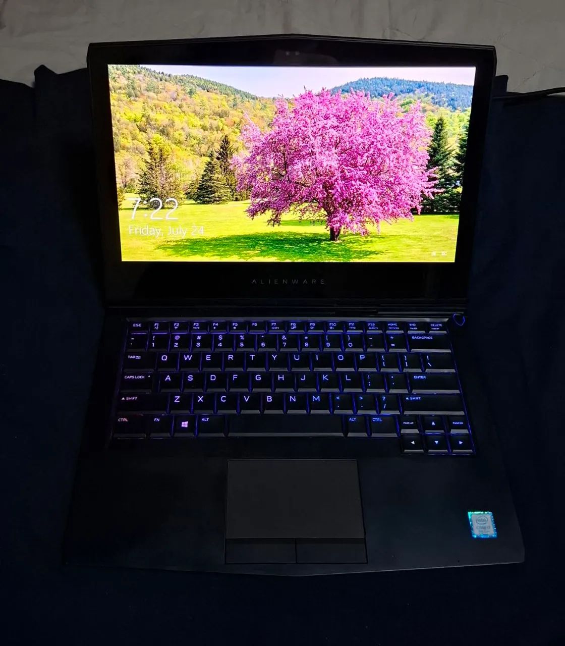 Notebook Dell Alienware 13 R3 (i7) - Foto 3